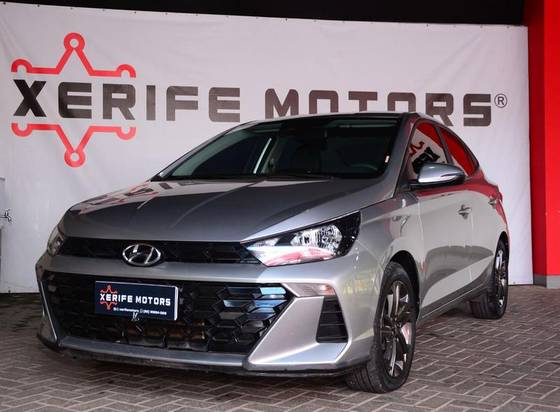 HYUNDAI HB20S 1.0 TGDI FLEX COMFORT PLUS AUTOMÁTICO HYUNDAI HB20S 1.0 TGDI FLEX COMFORT PLUS AUTOMÁTICO